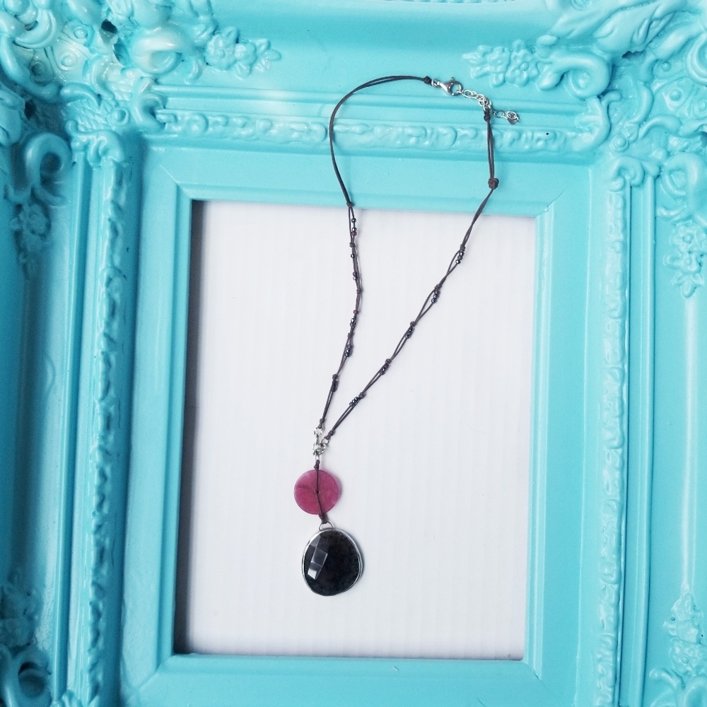 Silpada Vignetta Necklace